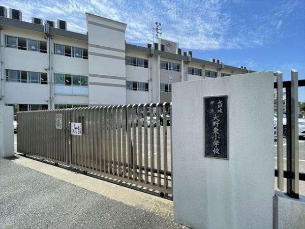 大野城市乙金東1期2号棟(大野城市立大野東小学校)
