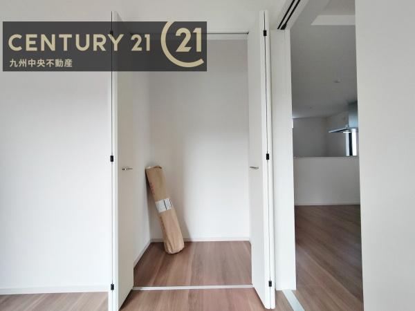 糟屋郡久山町猪野4期　1号棟