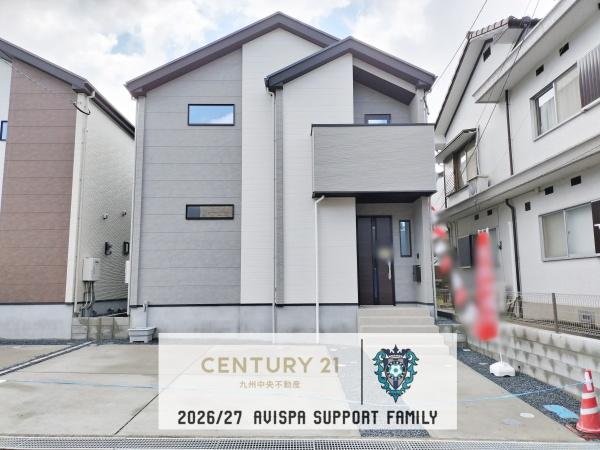 糟屋郡久山町猪野4期　1号棟
