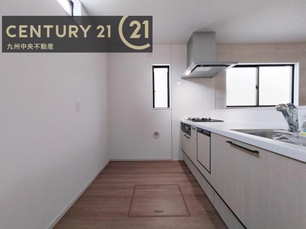 糟屋郡久山町猪野4期　1号棟
