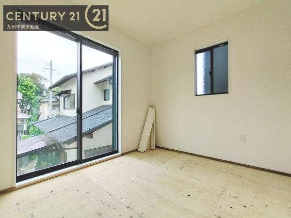 春日市弥生2丁目1期4号棟