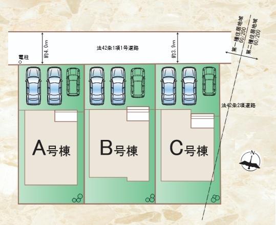 南区警弥郷1丁目9番　A号棟