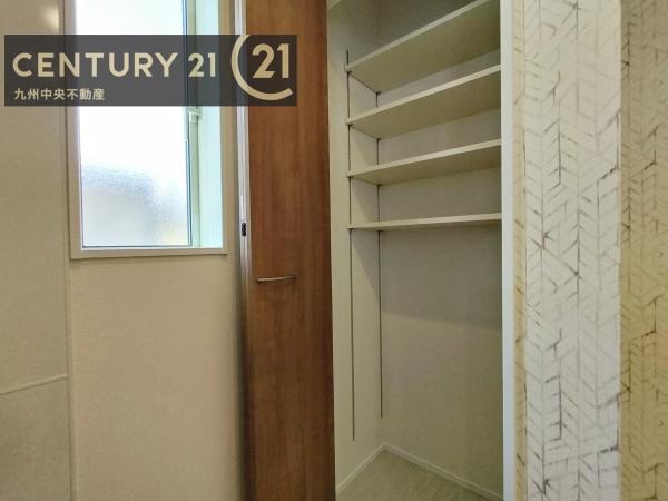 筑紫野市大字阿志岐3期　1号棟