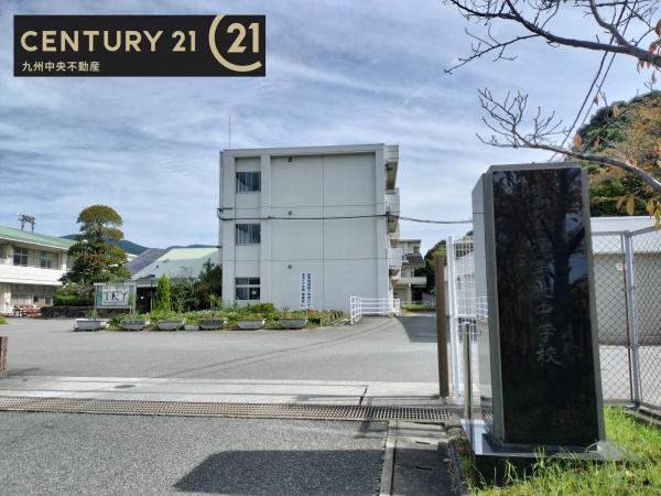 篠栗町田中第3　1号棟(篠栗町立篠栗北中学校)
