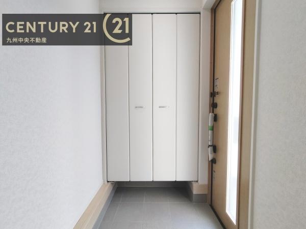 篠栗町田中第3　1号棟