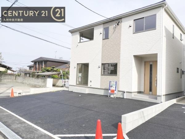 篠栗町田中第3　1号棟