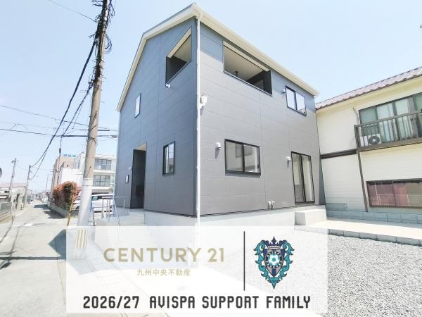 福岡市南区弥永第14　1号棟