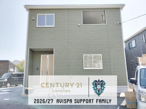 久留米市三潴町玉満第8　3号棟