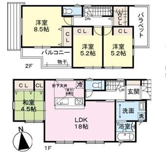 筑紫野市二日市北第61号棟