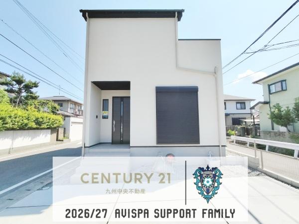 糟屋郡志免町6期　1号棟