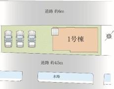 糟屋郡志免町6期　1号棟