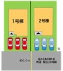 糟屋郡志免町桜丘3丁目6期　1号棟