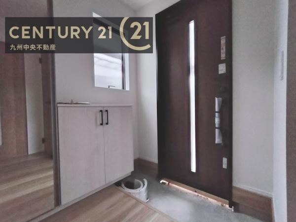 糟屋郡志免町志免1丁目5期　1号棟