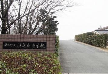 糟屋郡須恵町大字須恵24期　1号棟(須恵町立須恵東中学校)