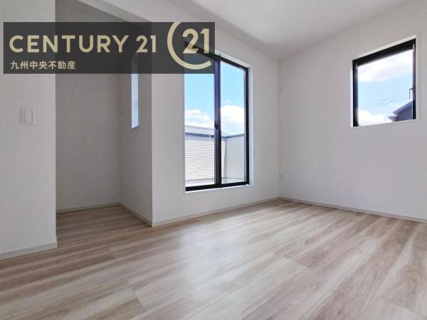 福岡市南区皿山7期　1号棟