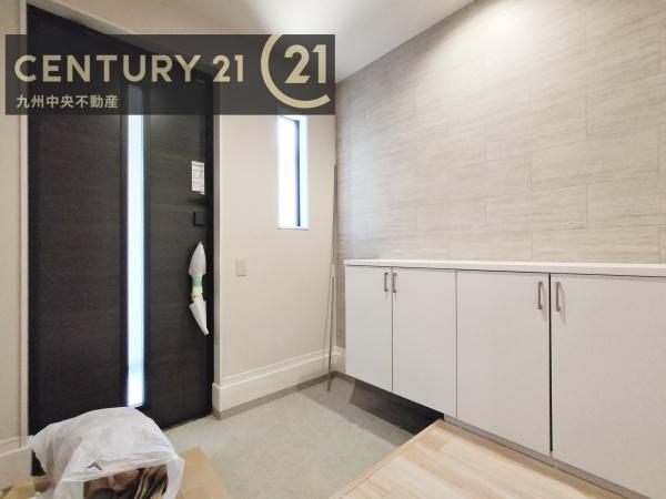 福岡市南区皿山7期　1号棟