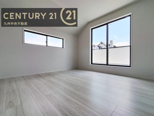 福岡市南区皿山7期　2号棟