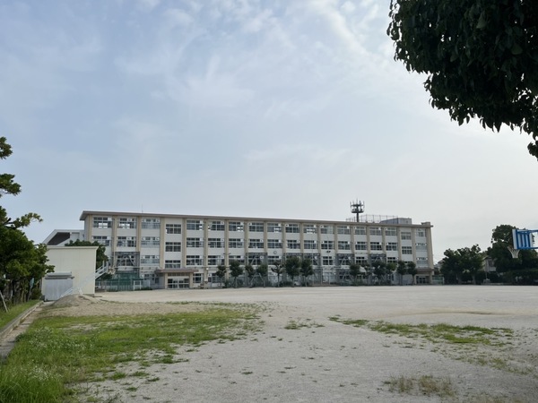 早良区賀茂4期　1号棟(福岡市立賀茂小学校)