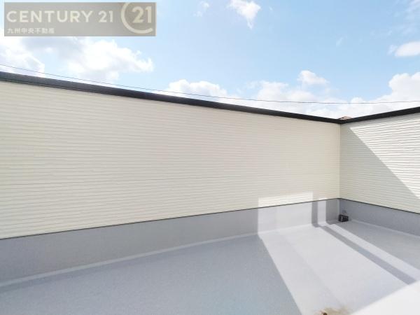 早良区賀茂4期　1号棟