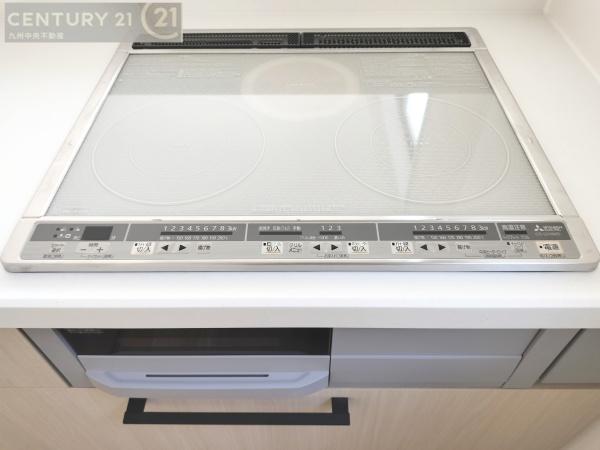 早良区賀茂4期　1号棟