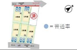 東区奈多1丁目2期　2号棟