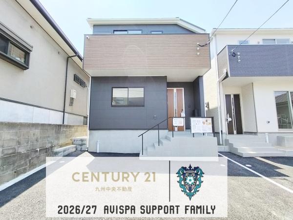 福岡市南区長住第8　2号棟
