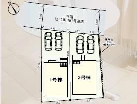 福岡市南区長住第8　2号棟