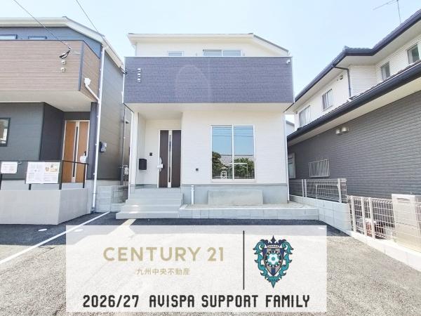 福岡市南区長住第8　1号棟