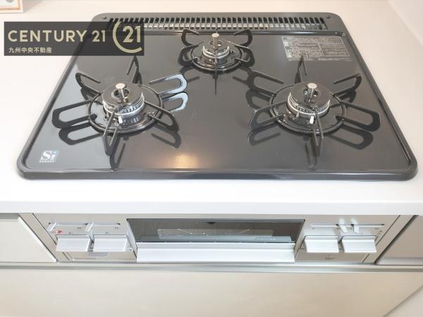 大野城市山田2丁目1期　1号棟