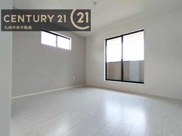 糟屋郡宇美町障子岳2丁目2期　1号棟
