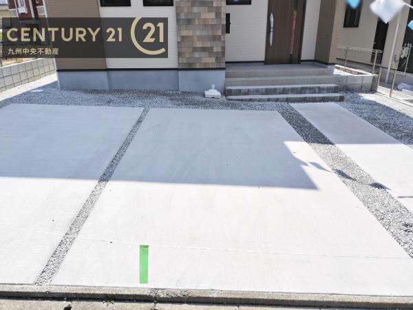 糟屋郡宇美町障子岳2丁目2期　1号棟