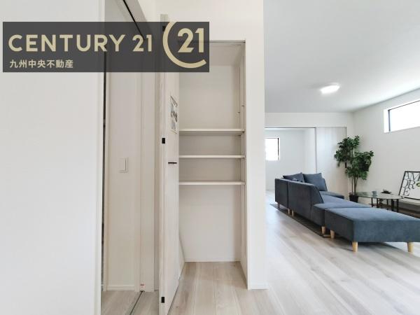 糟屋郡宇美町障子岳2丁目2期　1号棟