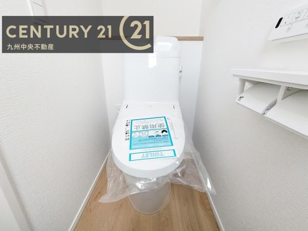 糟屋郡宇美町障子岳2丁目2期　2号棟