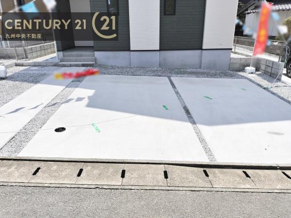 糟屋郡宇美町障子岳2丁目2期　2号棟