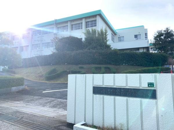 大野城市若草2丁目2期　1号棟(大野城市立平野小学校)