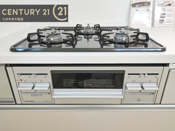 大野城市若草2丁目2期　1号棟