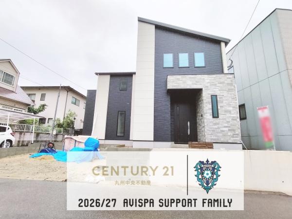 那珂川市片縄東1丁目4期　1号棟