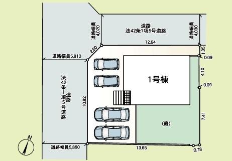 那珂川市片縄西第11号棟