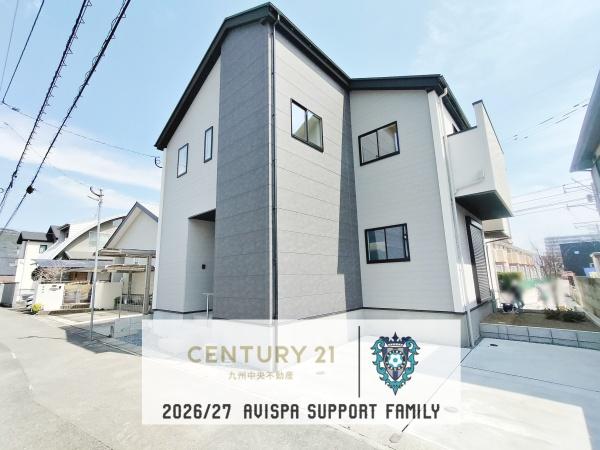 太宰府市朱雀４丁目の新築一戸建