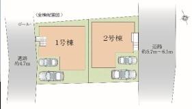 太宰府市朱雀４丁目の新築一戸建