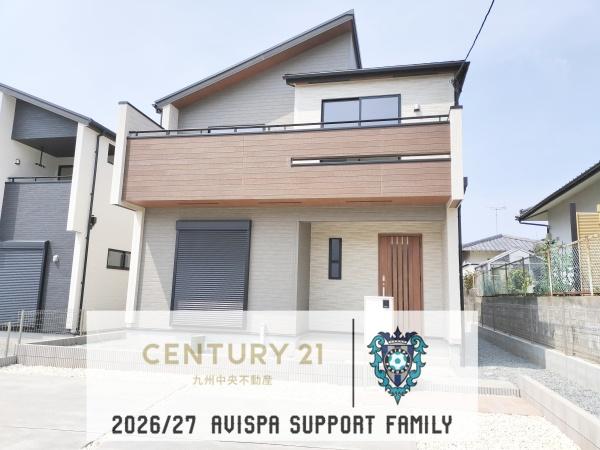 福岡市東区美和台5丁目の新築一戸建