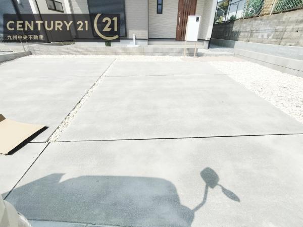 福岡市東区美和台５丁目の新築一戸建