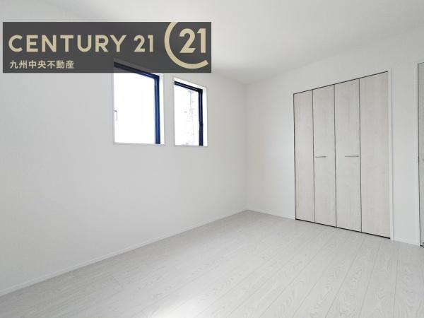 久留米市南４丁目の新築一戸建
