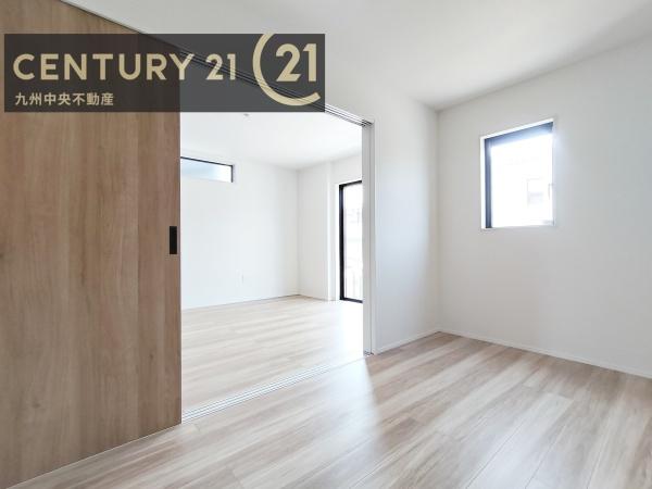 久留米市南４丁目の新築一戸建