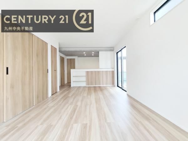 久留米市南４丁目の新築一戸建