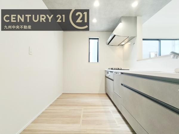 久留米市南４丁目の新築一戸建