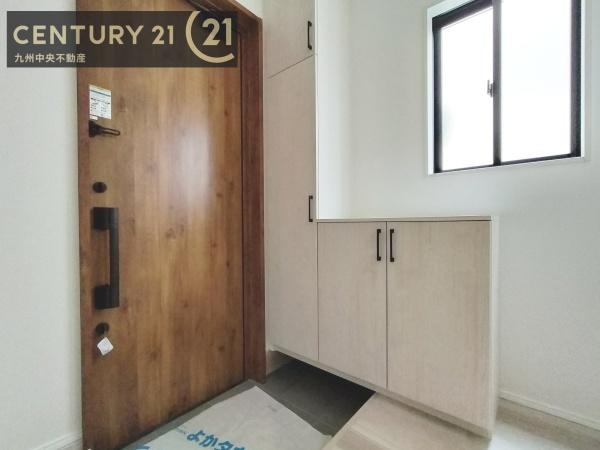 久留米市南４丁目の新築一戸建