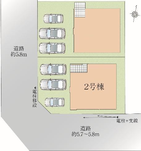 福岡市南区長住1期　2号棟