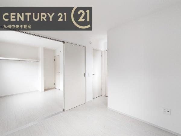 福岡市南区寺塚2丁目1期　1号棟