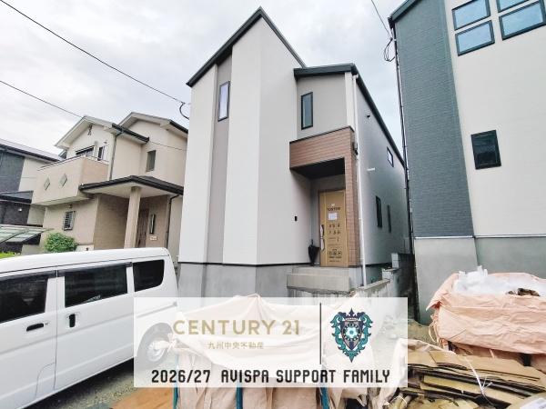 福岡市南区寺塚2丁目1期　1号棟